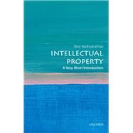 Intellectual Property: A Very Short Introduction by Vaidhyanathan, Siva, 9780195372779