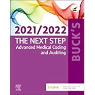 The Next Step: Advanced Medical Coding and Auditing, 2021/2022 Edition by Elsevier, 9780323762779