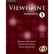 Viewpoint 1 by McCarthy, Michael; McCarten, Jeanne; Sandiford, Helen, 9781107602779