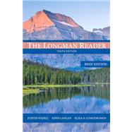 The Longman Reader Brief Edition by Nadell, Judith; Langan, John; Comodromos, Eliza A., 9780205842780