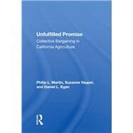 Unfulfilled Promise by Martin, Philip L., 9780367212780