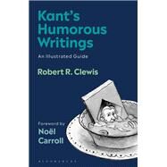 Kants Humorous Writings by Clewis, Robert R.; Carroll, Nol; Clewis, Robert R., 9781350112780