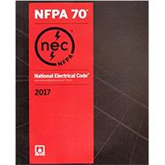 National Electrical Code 2017, Loose-Leaf Version by (NFPA) National Fire Protection Association, 9781455912780
