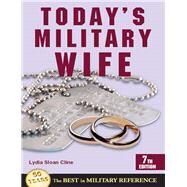 Today's Military Wife by Cline, Lydia Sloan, 9780811712781