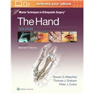 Master Techniques in Orthopaedic Surgery: The Hand by Maschke, Steven; Graham, Thomas J.; Evans, Peter, 9781451182781