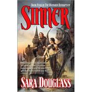 Sinner by Douglass, Sara, 9780765342782