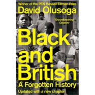 Black and British by David Olusoga, 9781035062782