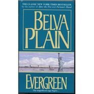 Evergreen A Novel by PLAIN, BELVA, 9780440132783