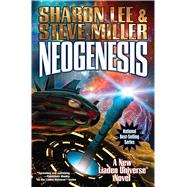 Neogenesis by Lee, Sharon; Miller, Steve, 9781481482783
