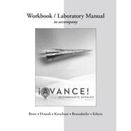 Workbook/Laboratory Manual for Avance! by Bretz, Mary Lee; Dvorak, Trisha; Kirschner, Carl; Bransdorfer, Rodney; Kihyet, Constance, 9780077412784