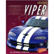 Dodge Viper by Anderson, Jameson, 9781429612784