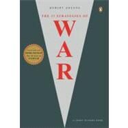 The 33 Strategies of War by Greene, Robert; Elffers, Joost, 9780143112785