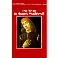 The Prince by MACHIAVELLI, NICCOLO, 9780553212785