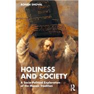 Holiness and Society by Ronen Shoval, 9781032752785