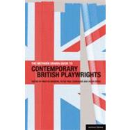 The Methuen Drama Guide to Contemporary British Playwrights by Sierz, Aleks; Middeke, Martin; Schnierer, Peter Paul, 9781408122785