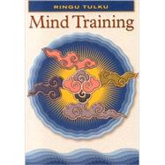 Mind Training by Unknown, 9781559392785