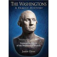 The Washingtons by Glenn, Justin, 9781611212785