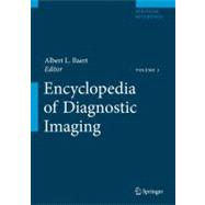 Encyclopedia of Diagnostic Imaging (Two-Volume Set) by Baert, Albert L., 9783540352785