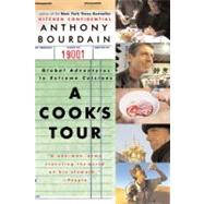 A Cook's Tour by Bourdain, Anthony, 9780060012786