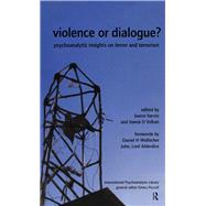 Violence or Dialogue? by Varvin, Sverre, 9780367322786