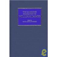 The Cambridge Companion to William James by Edited by Ruth Anna Putnam, 9780521452786
