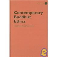 Contemporary Buddhist Ethics by Keown,Damien, 9780700712786