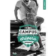 Campus drivers - Tome 01 by C. S. Quill, 9782755682786