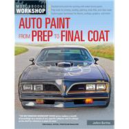 SATA Auto Paint from Prep to Final Coat by Bortles, Joann, 9780760342787