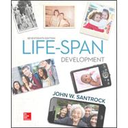 Life-Span Development [Rental Edition] by SANTROCK, 9781259922787