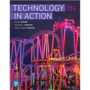 Technology in Action [Rental Edition] by Evans, Alan, 9780137932788