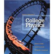 College Physics (Revised) by Young, Hugh D.; Adams, Philip W.; Chastain, Raymond Joseph, 9780321902788