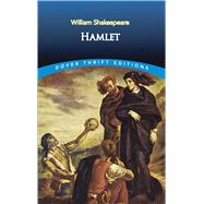 Hamlet by Shakespeare, William, 9780486272788