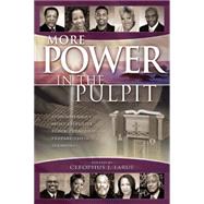 More Power in the Pulpit by LaRue, Cleophus James, 9780664232788