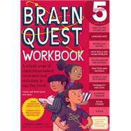 Brain Quest Workbook: 5th Grade by Heos, Bridget; Rockefeller, Matt, 9780761182788