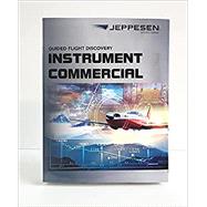 Jeppesen Good Flight Discovery Instrument/Commercial Textbook 10001784 by Jeppesen, 9780884872788