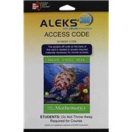 ALEKS 360 Access Card (18 weeks) for Basic College Mathematics by Miller, Julie; O'Neill, Molly; Hyde, Nancy, 9781259222788
