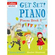 Piano Pieces Book 2 by Marshall, Karen; Hammond, Heather, 9781408192788
