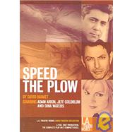 Speed The Plow by Mamet, David, 9781580812788