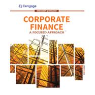 Bundle: Corporate Finance: A Focused Approach, Loose-Leaf Version, 7th + MindTap, 1 term Printed Access Card by Ehrhardt, Michael; Brigham, Eugene, 9780357252789