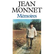 Mmoires by Jean Monnet, 9782213022789