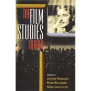 Film Studies A Reader by Hollows, Joanne; Jancovich, Mark; Hutchings, Peter, 9780340692790