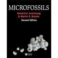 Microfossils by Armstrong, Howard; Brasier, Martin, 9780632052790
