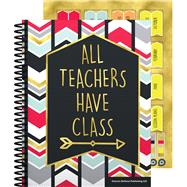 Aim High Teacher Planner by Carson-Dellosa Publishing Company, Inc., 9781483842790