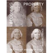 Becoming Property by Scott, Katie, 9780300222791