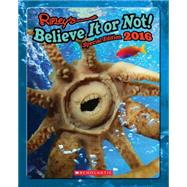 Ripley's Special Edition 2016 by Unknown, 9780545852791