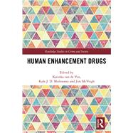 Human Enhancement Drugs by Van de Ven; Katinka, 9781138552791