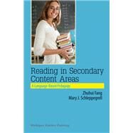 Reading in Secondary Content Areas by Fang, Zhihui, 9780472032792