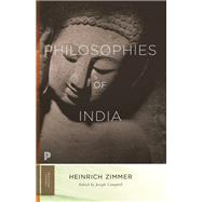 Philosophies of India by Zimmer, Heinrich; Campbell, Joseph, 9780691202792