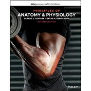 Principles of Anatomy and Physiology by Tortora, Gerard J.; Derrickson, Bryan H., 9781119662792