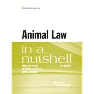 Animal Law in a Nutshell by Frasch, Pamela D.; Hessler, Katherine M.; Waisman, Sonia S., 9781634602792